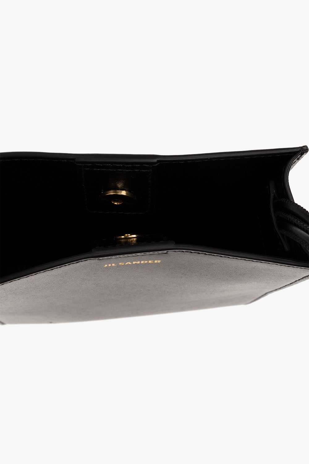 Black 'Tangle Small' shoulder bag JIL SANDER - Vitkac Italy Black 'Tangle Small' shoulder bag JIL SANDER - Vitkac Italy
